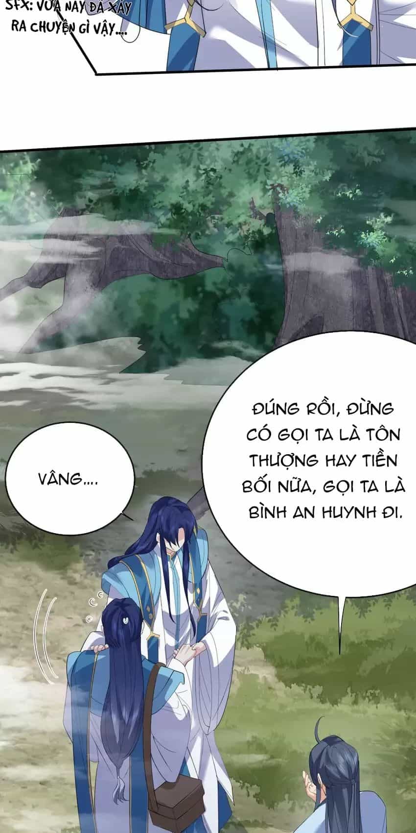 Ta Vô Địch Lúc Nào - Chương 242 - ảnh 27