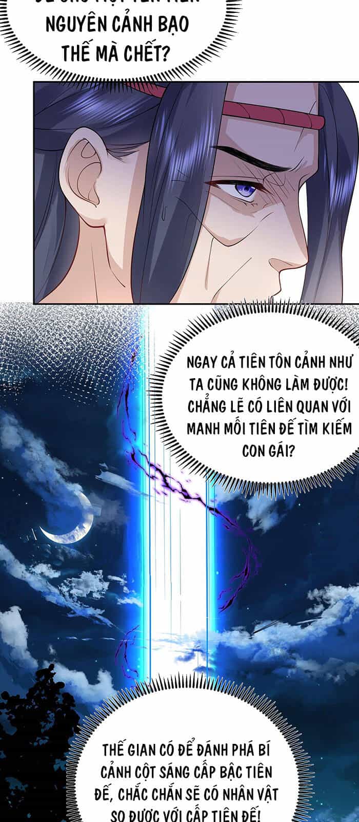 Ta Vô Địch Lúc Nào - Chương 24 - ảnh 21