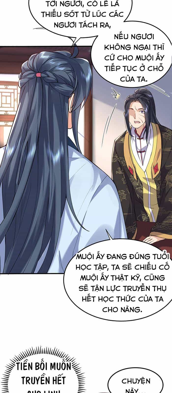 Ta Vô Địch Lúc Nào - Chương 26 - ảnh 23