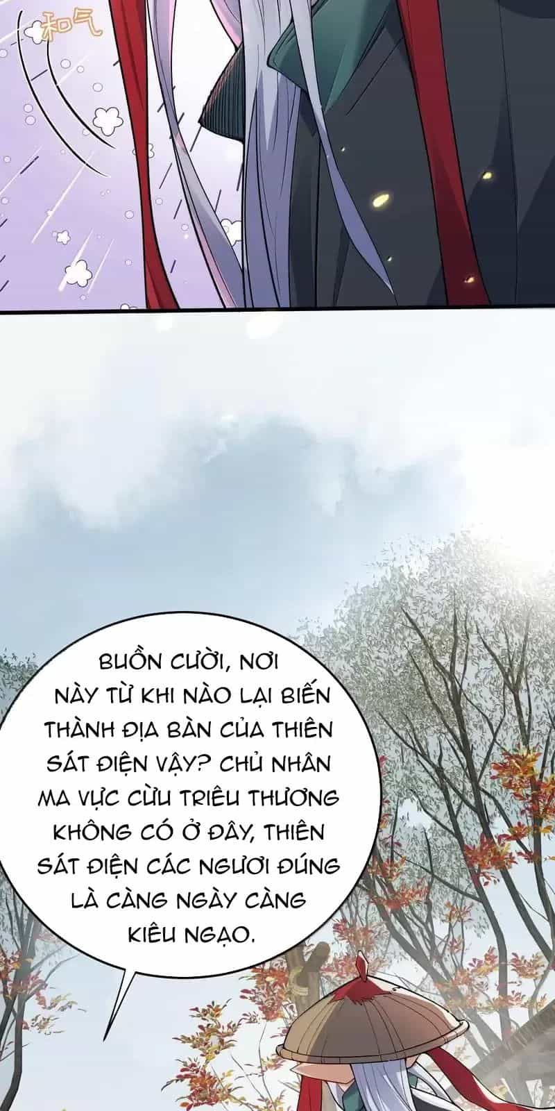 Ta Vô Địch Lúc Nào - Chương 269 - ảnh 10
