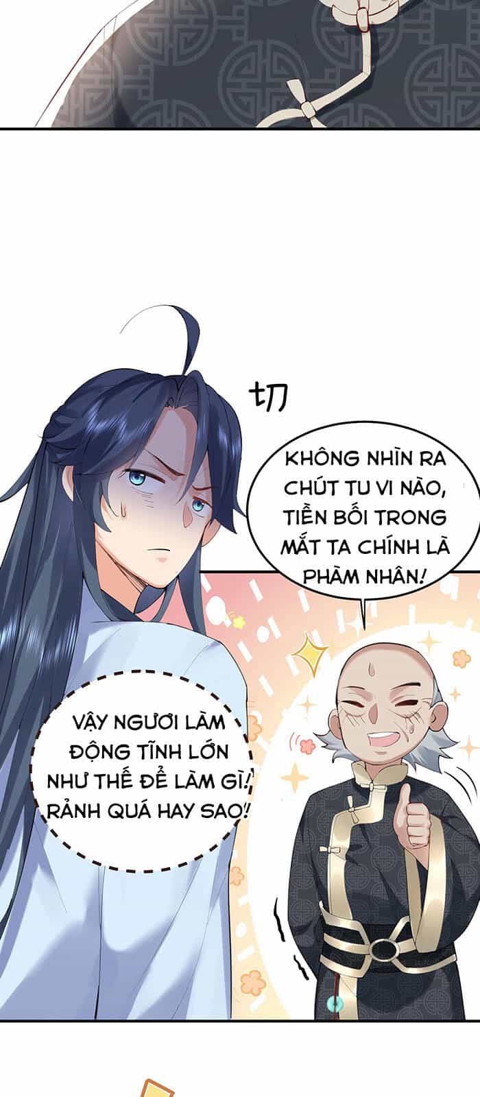 Ta Vô Địch Lúc Nào - Chương 28 - ảnh 25