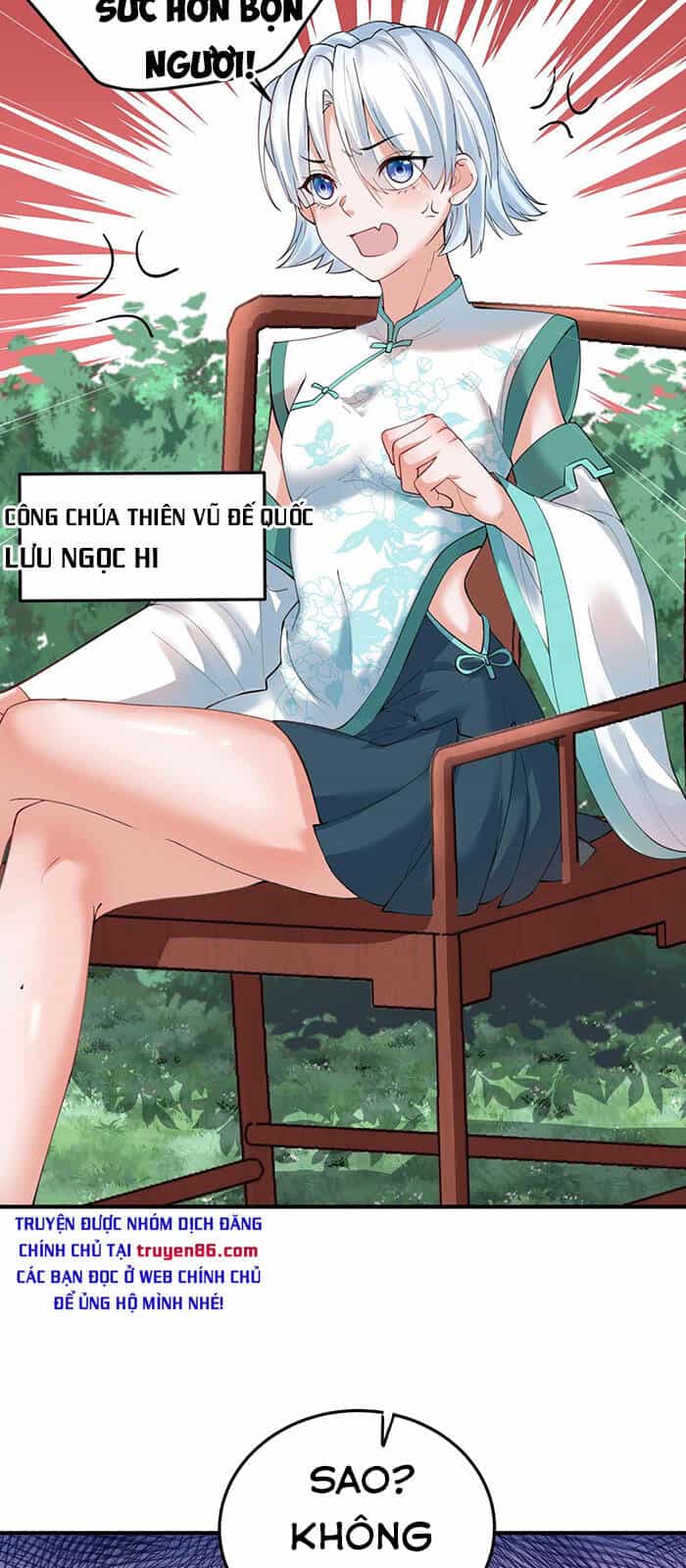 Ta Vô Địch Lúc Nào - Chương 32 - ảnh 4
