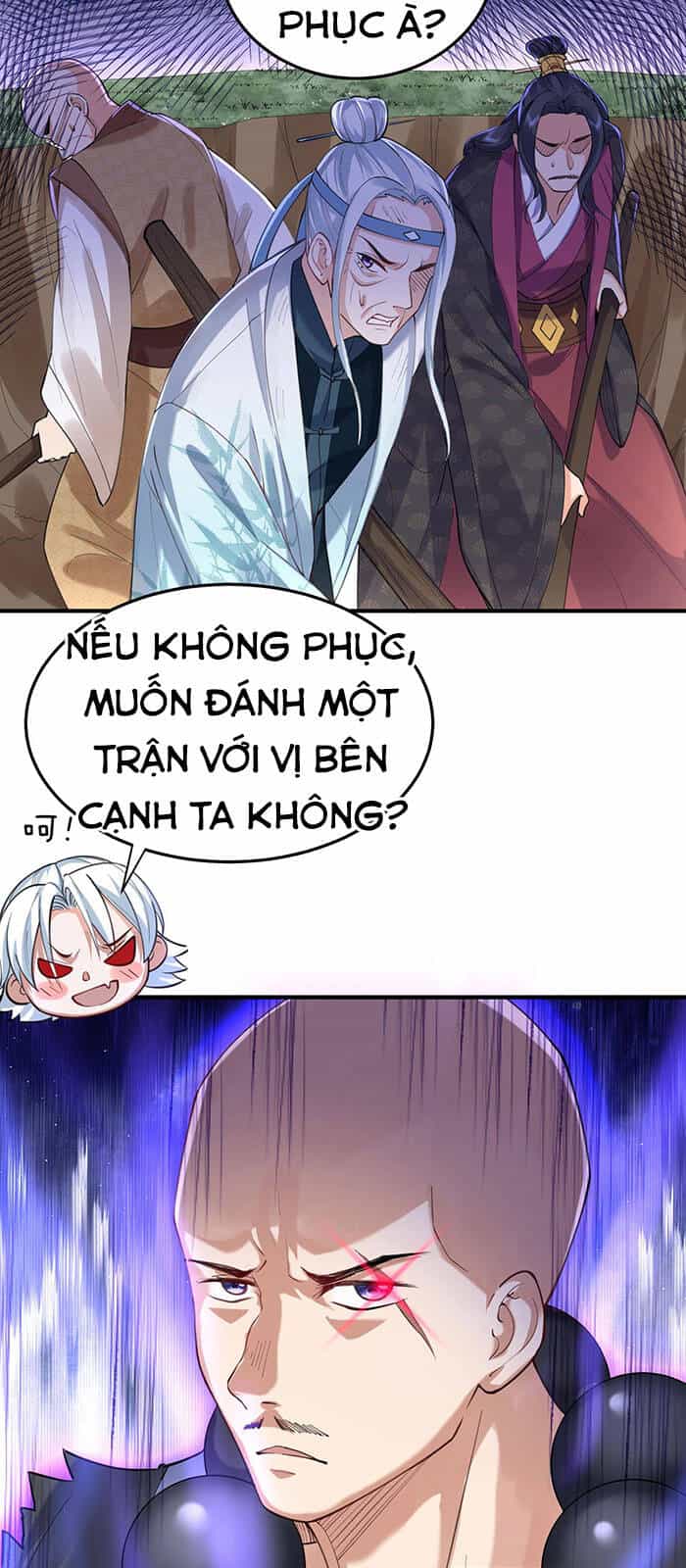 Ta Vô Địch Lúc Nào - Chương 32 - ảnh 5