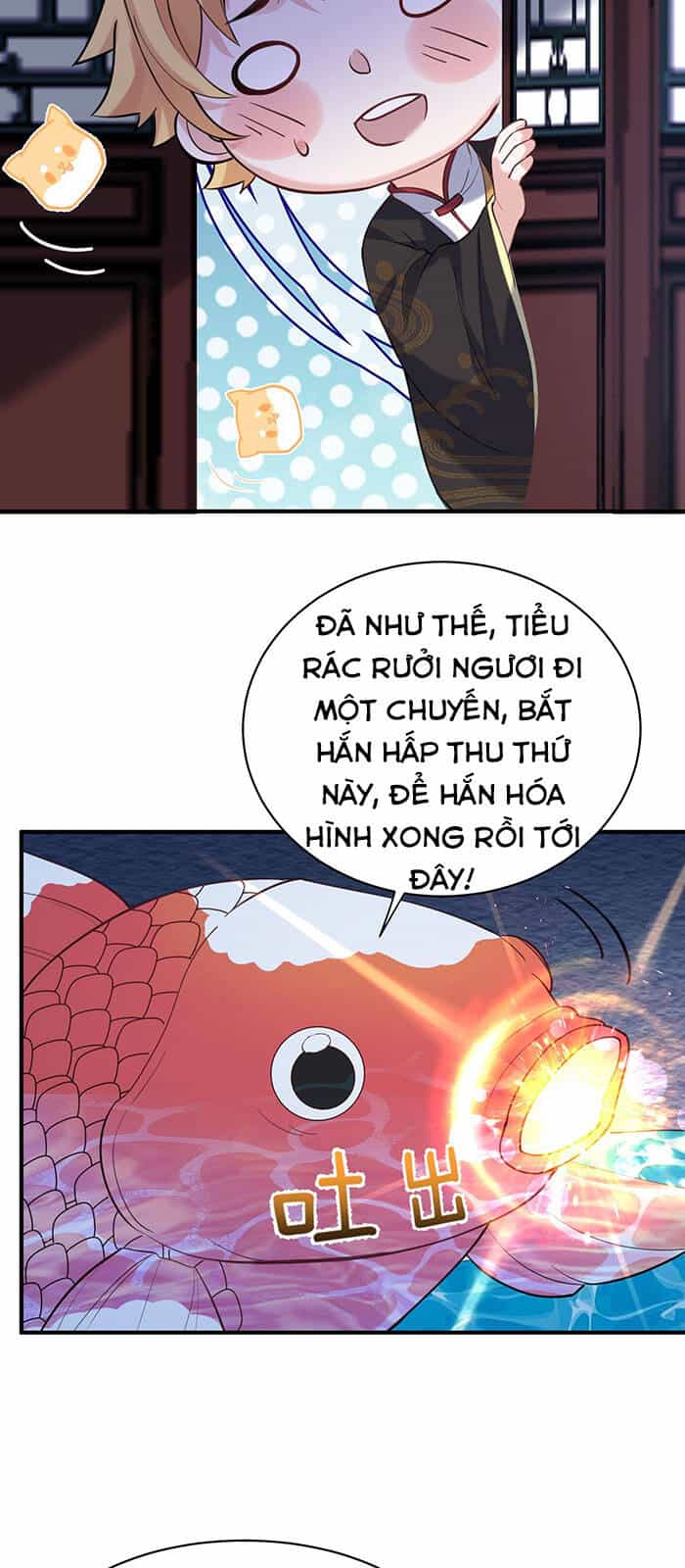 Ta Vô Địch Lúc Nào - Chương 35 - ảnh 30