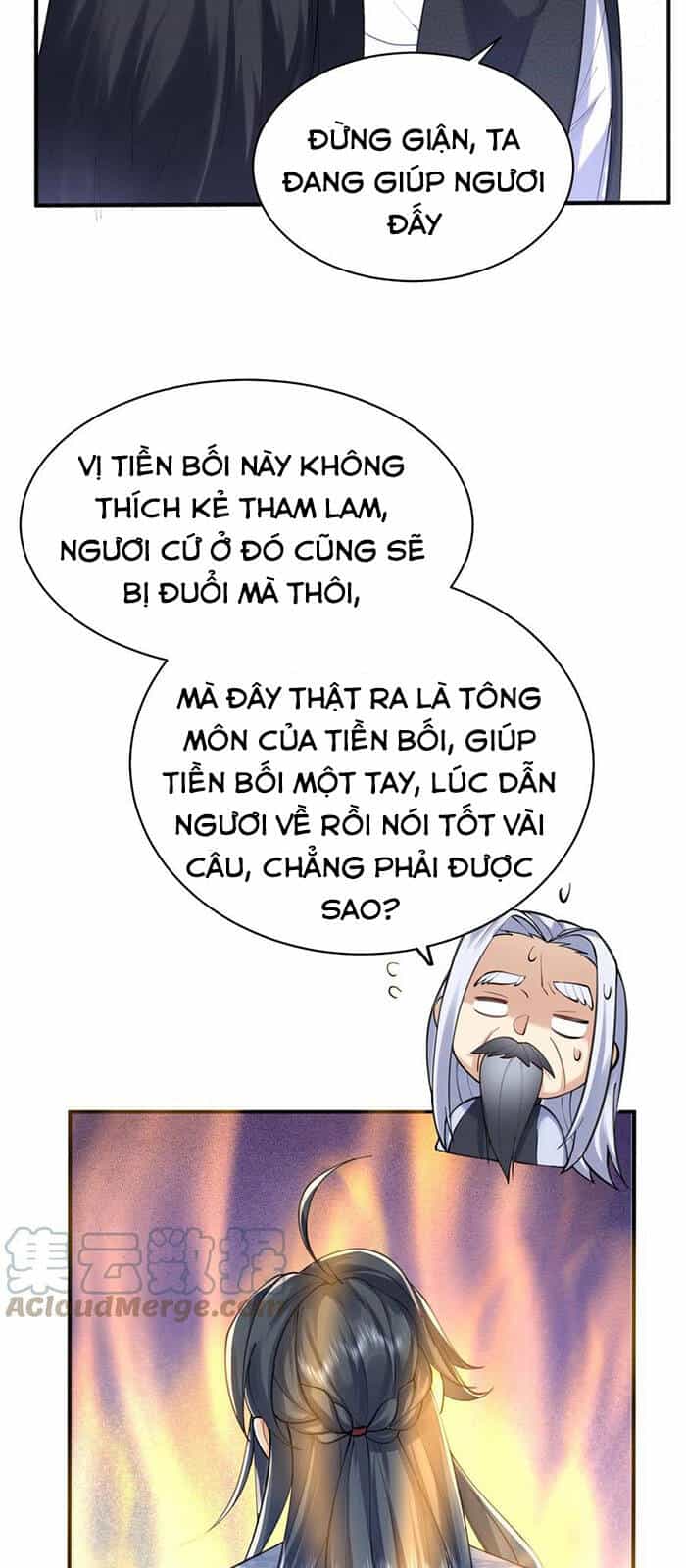 Ta Vô Địch Lúc Nào - Chương 40 - ảnh 17