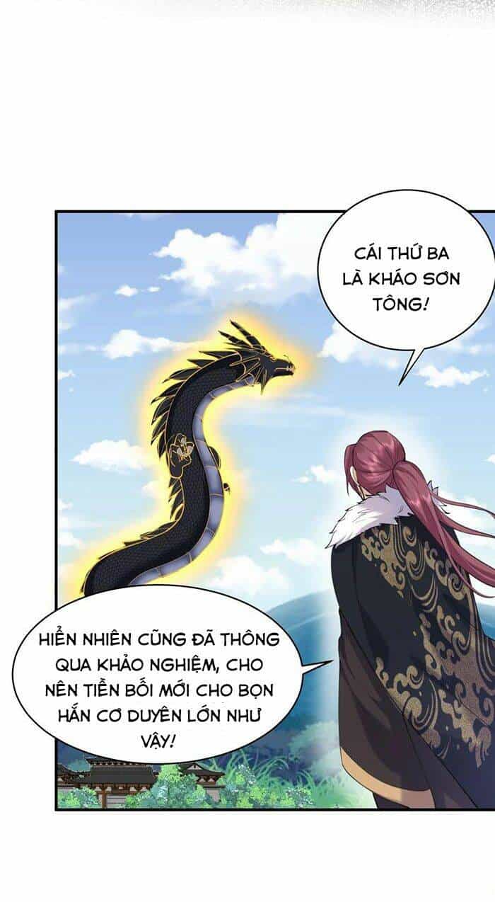 Ta Vô Địch Lúc Nào - Chương 41 - ảnh 10