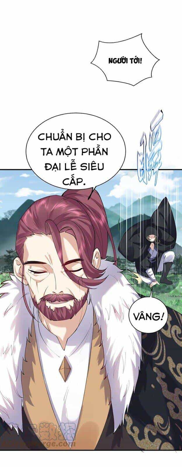 Ta Vô Địch Lúc Nào - Chương 41 - ảnh 12