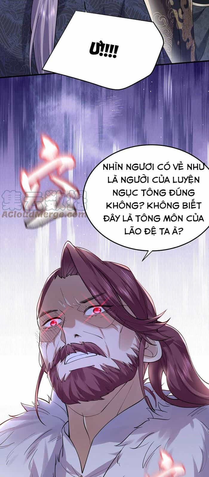Ta Vô Địch Lúc Nào - Chương 47 - ảnh 9