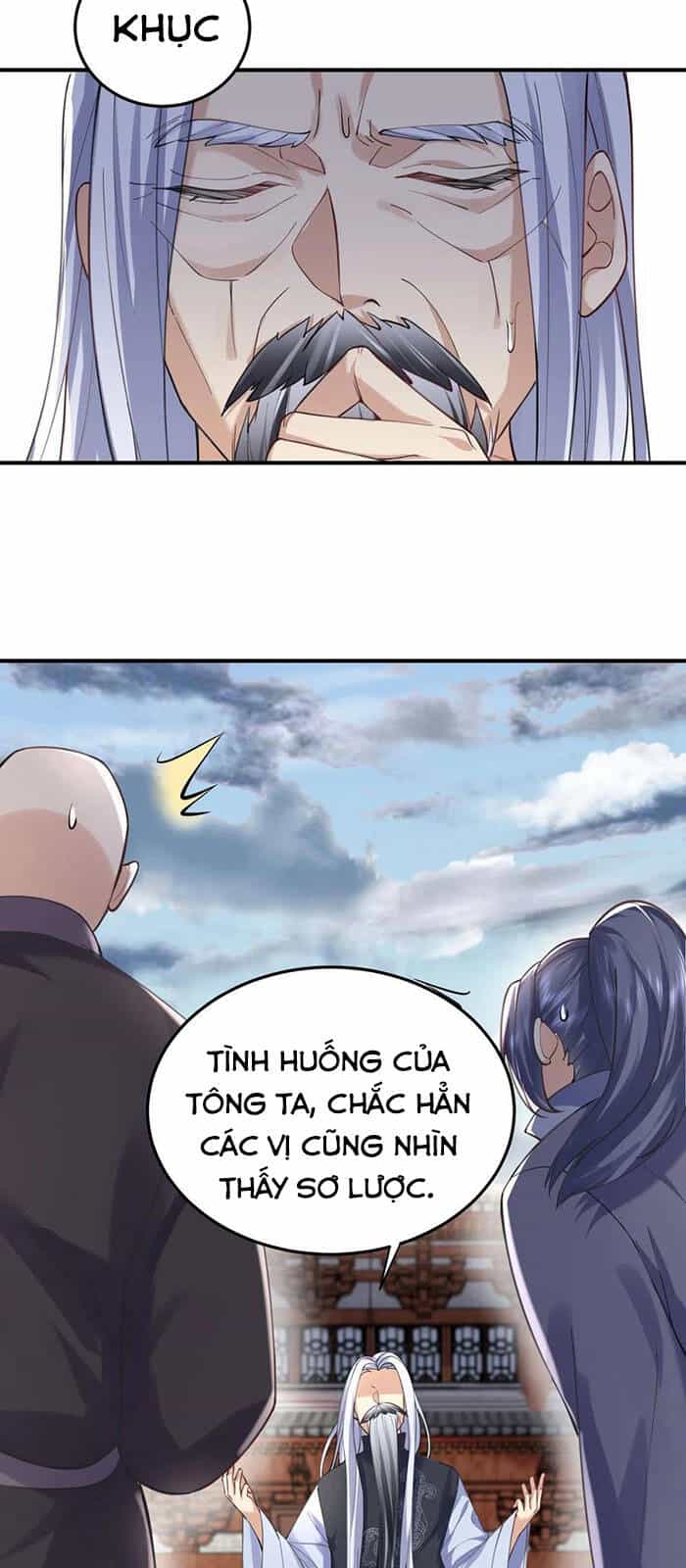Ta Vô Địch Lúc Nào - Chương 48 - ảnh 15