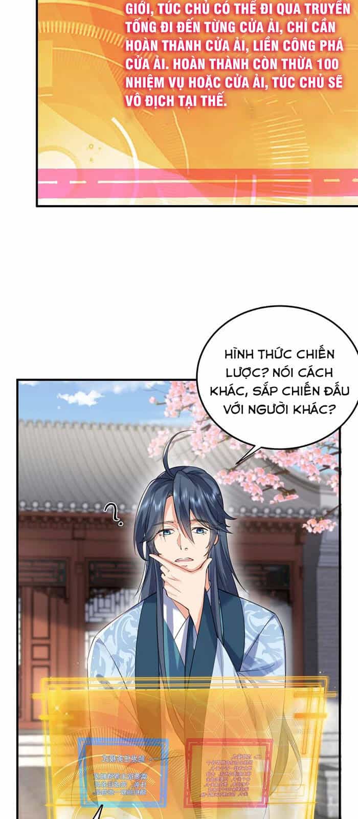 Ta Vô Địch Lúc Nào - Chương 48 - ảnh 27