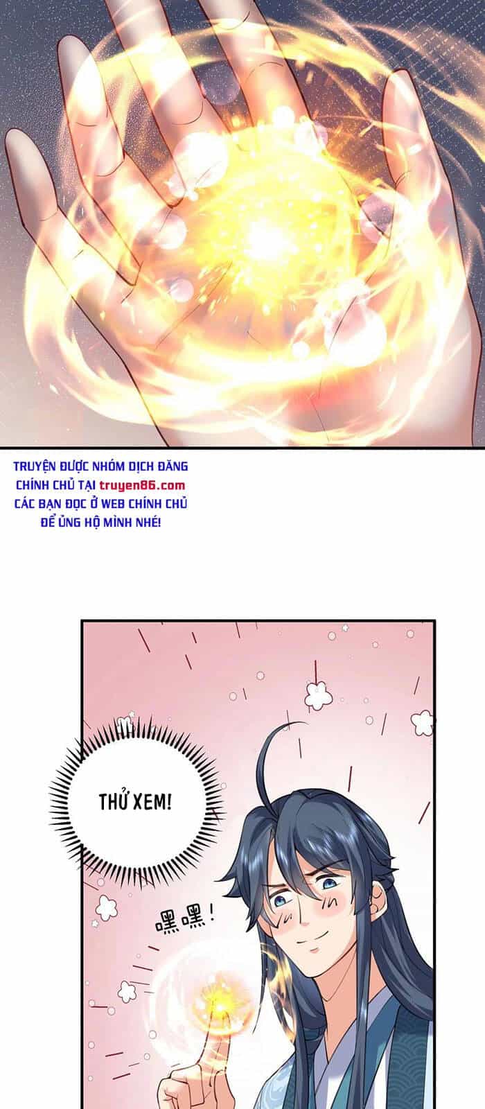 Ta Vô Địch Lúc Nào - Chương 48 - ảnh 33
