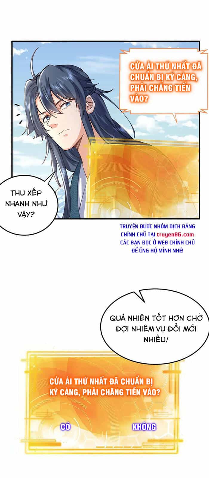 Ta Vô Địch Lúc Nào - Chương 49 - ảnh 21
