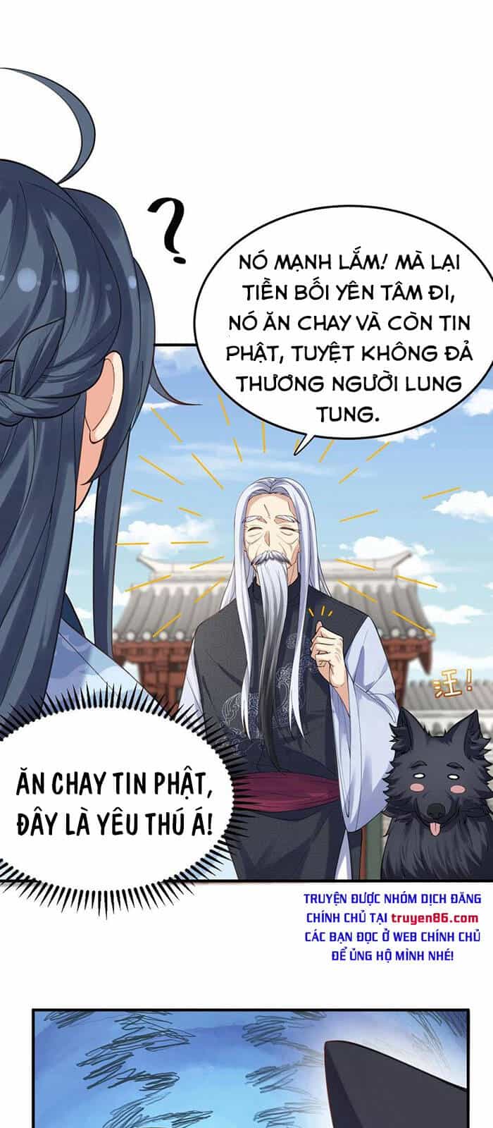 Ta Vô Địch Lúc Nào - Chương 49 - ảnh 26