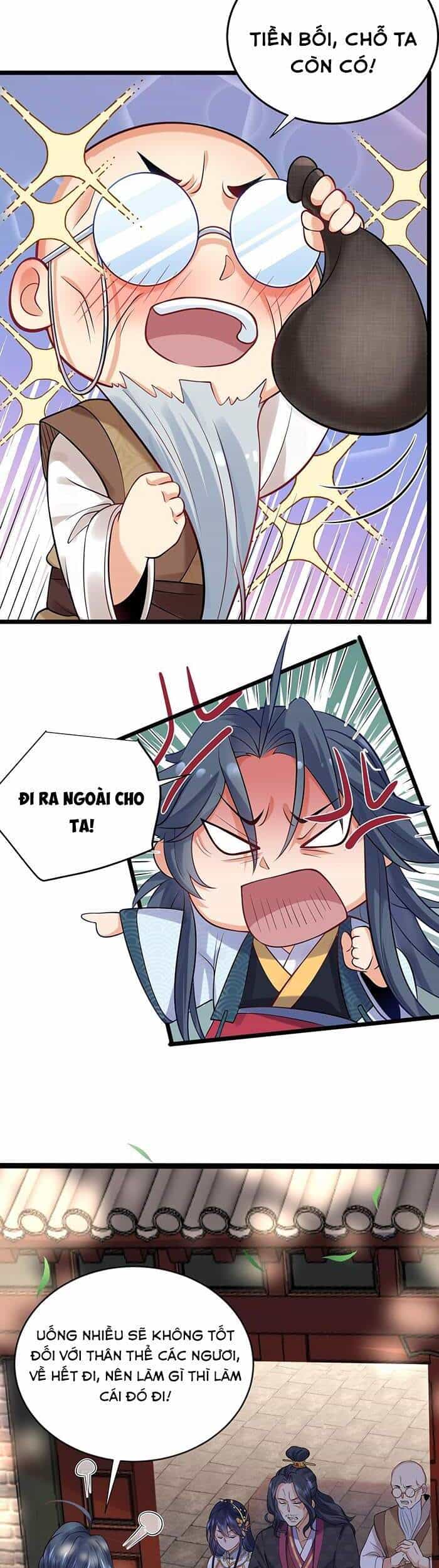 Ta Vô Địch Lúc Nào - Chương 5 - ảnh 16