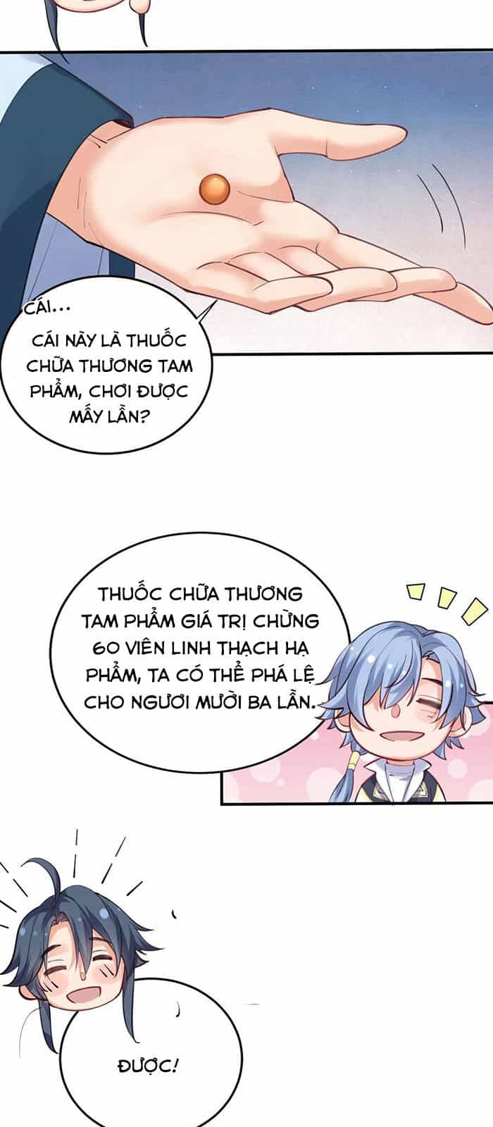 Ta Vô Địch Lúc Nào - Chương 51 - ảnh 13
