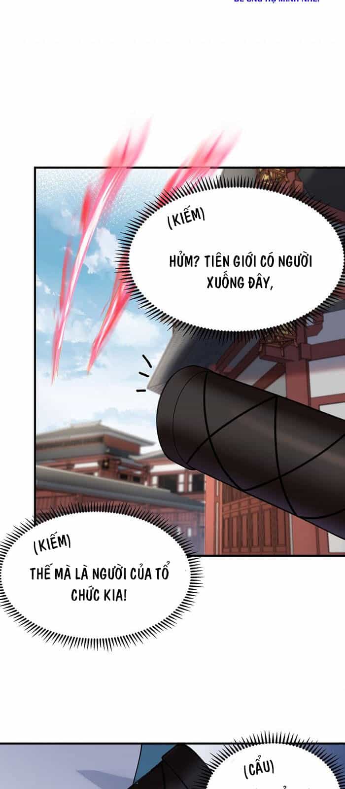 Ta Vô Địch Lúc Nào - Chương 56 - ảnh 13