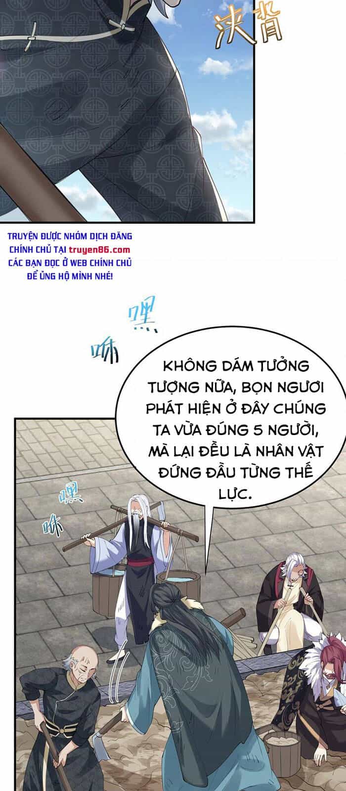 Ta Vô Địch Lúc Nào - Chương 57 - ảnh 20