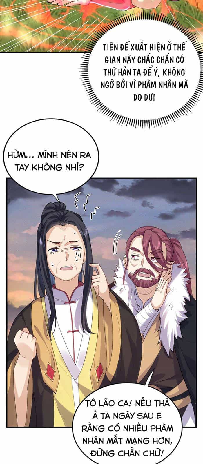 Ta Vô Địch Lúc Nào - Chương 59 - ảnh 6