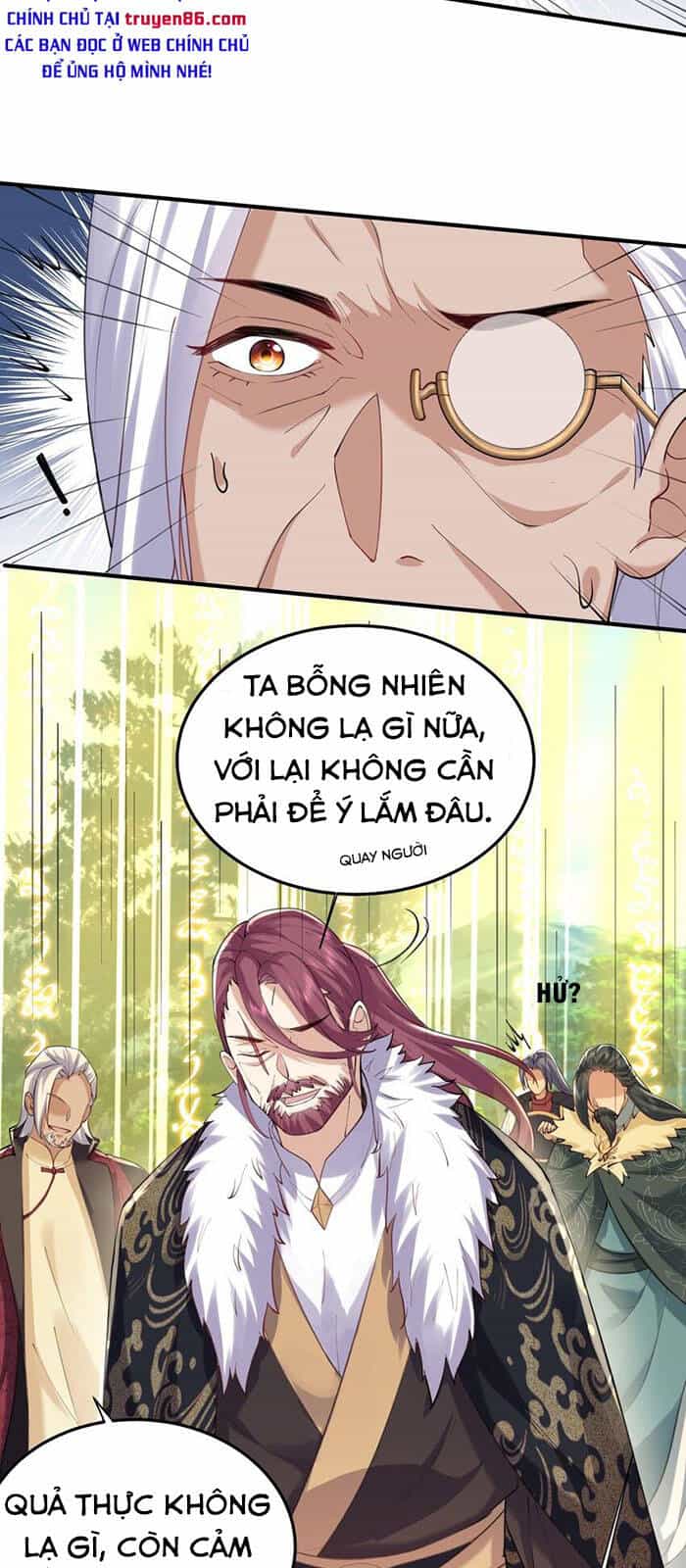 Ta Vô Địch Lúc Nào - Chương 63 - ảnh 14