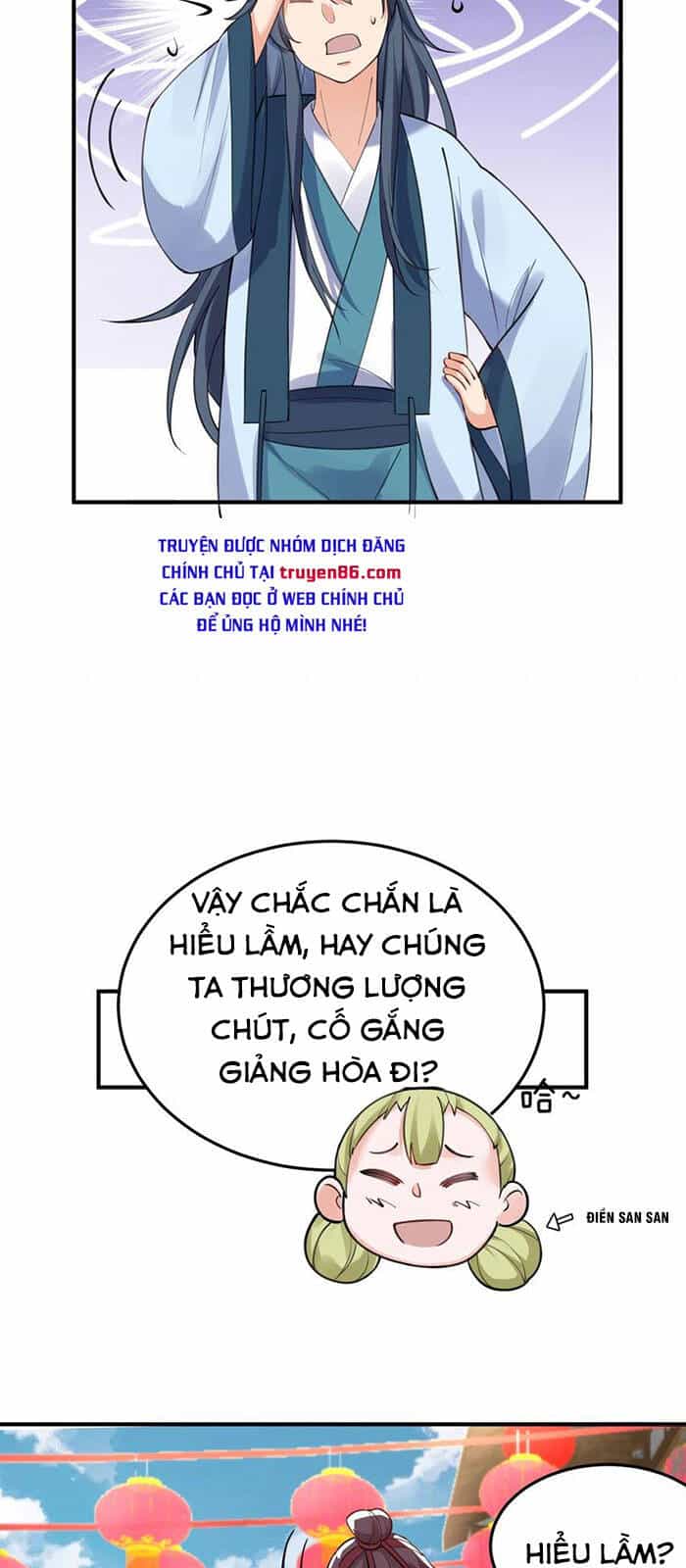Ta Vô Địch Lúc Nào - Chương 67 - ảnh 18