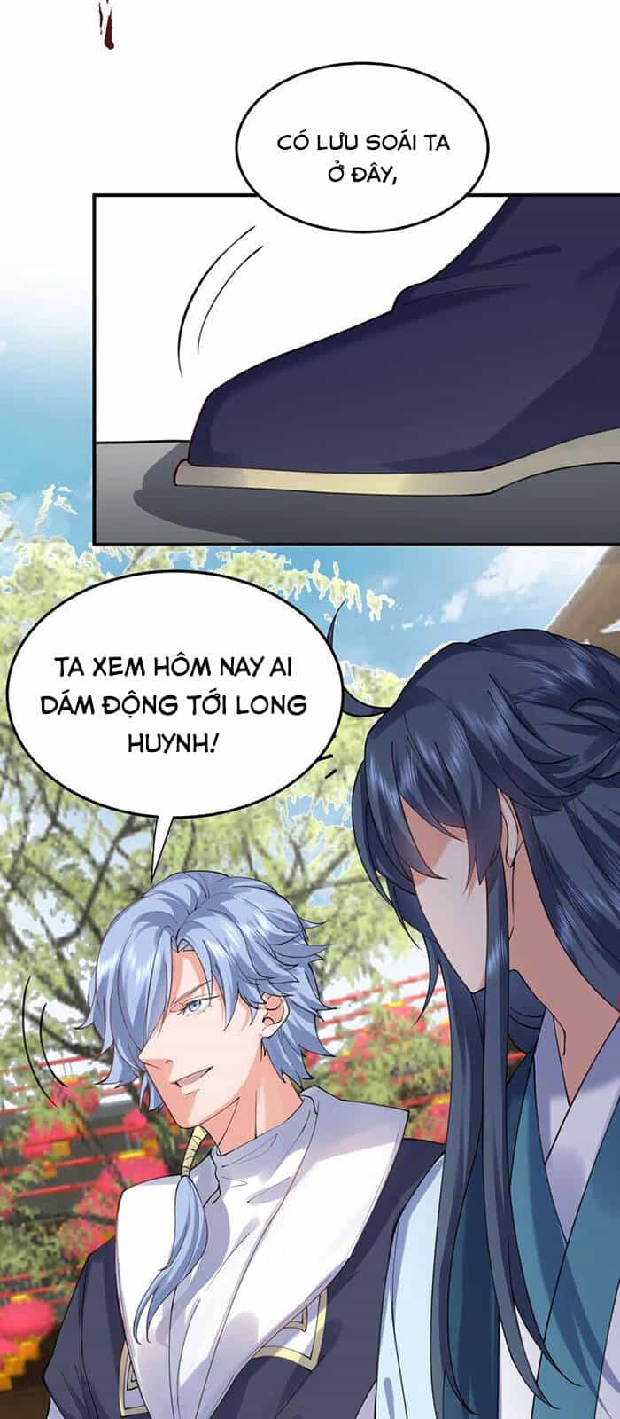 Ta Vô Địch Lúc Nào - Chương 67 - ảnh 22