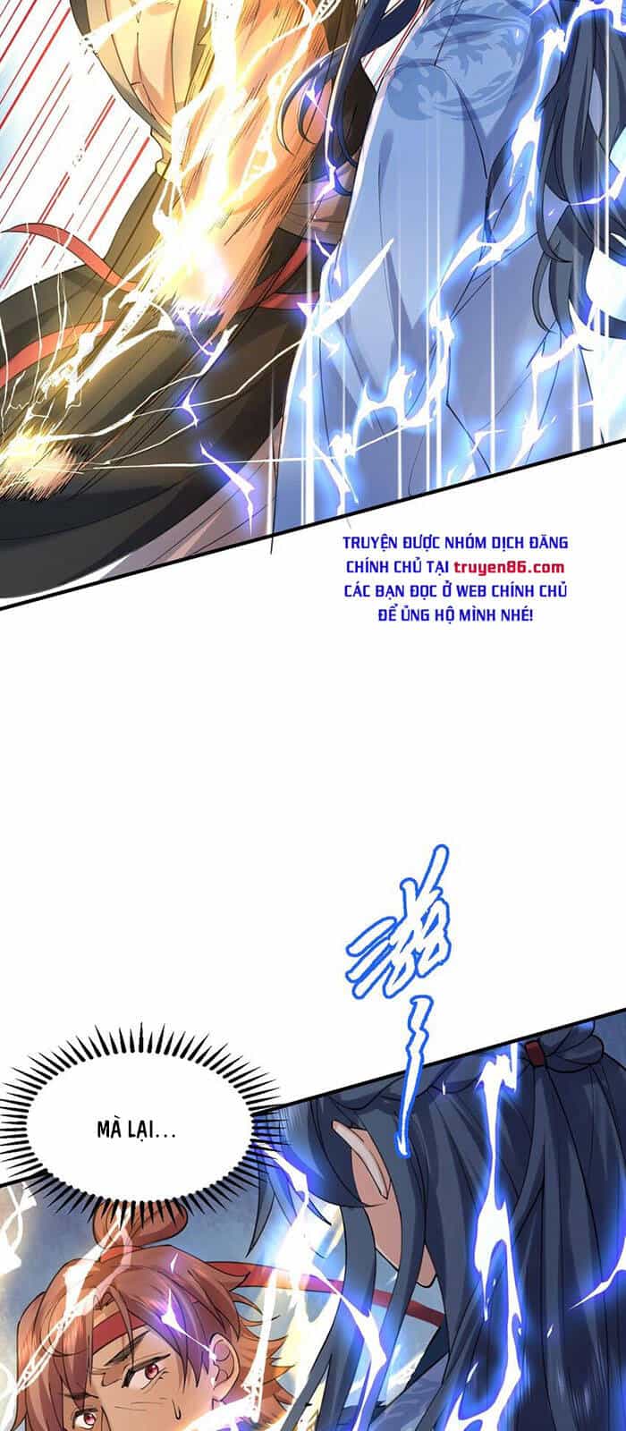 Ta Vô Địch Lúc Nào - Chương 67 - ảnh 8