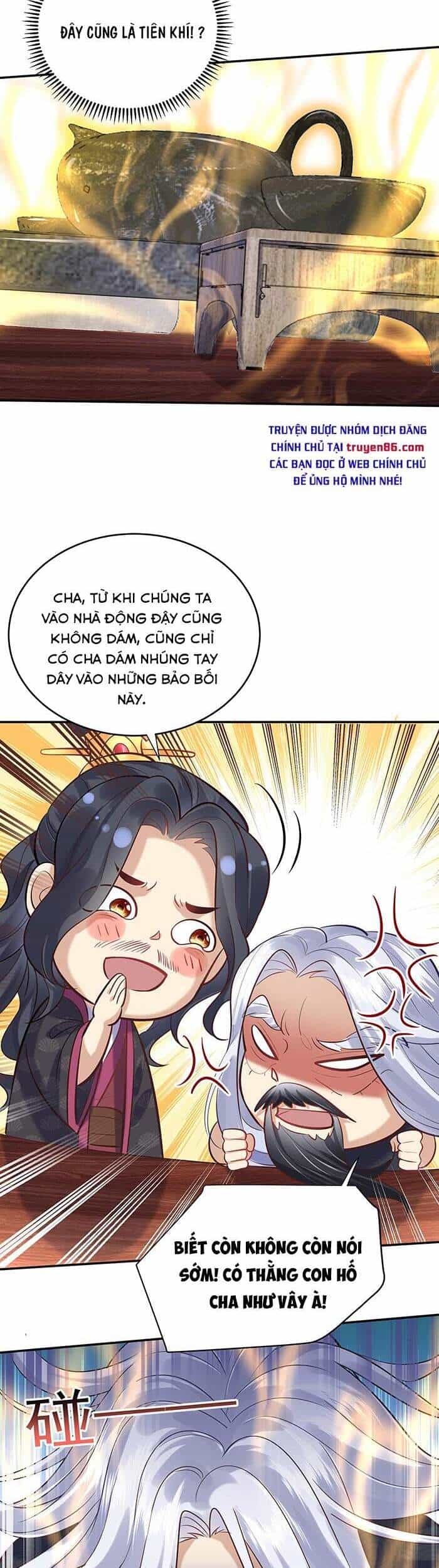 Ta Vô Địch Lúc Nào - Chương 7 - ảnh 16