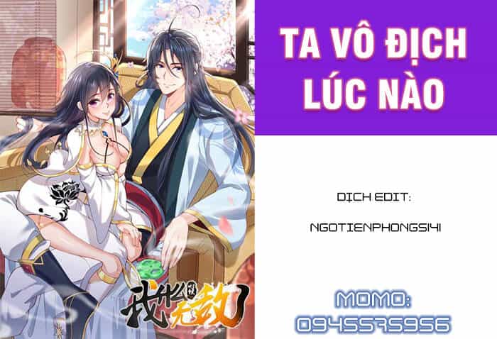 Ta Vô Địch Lúc Nào - Chuong 76 - ảnh 1