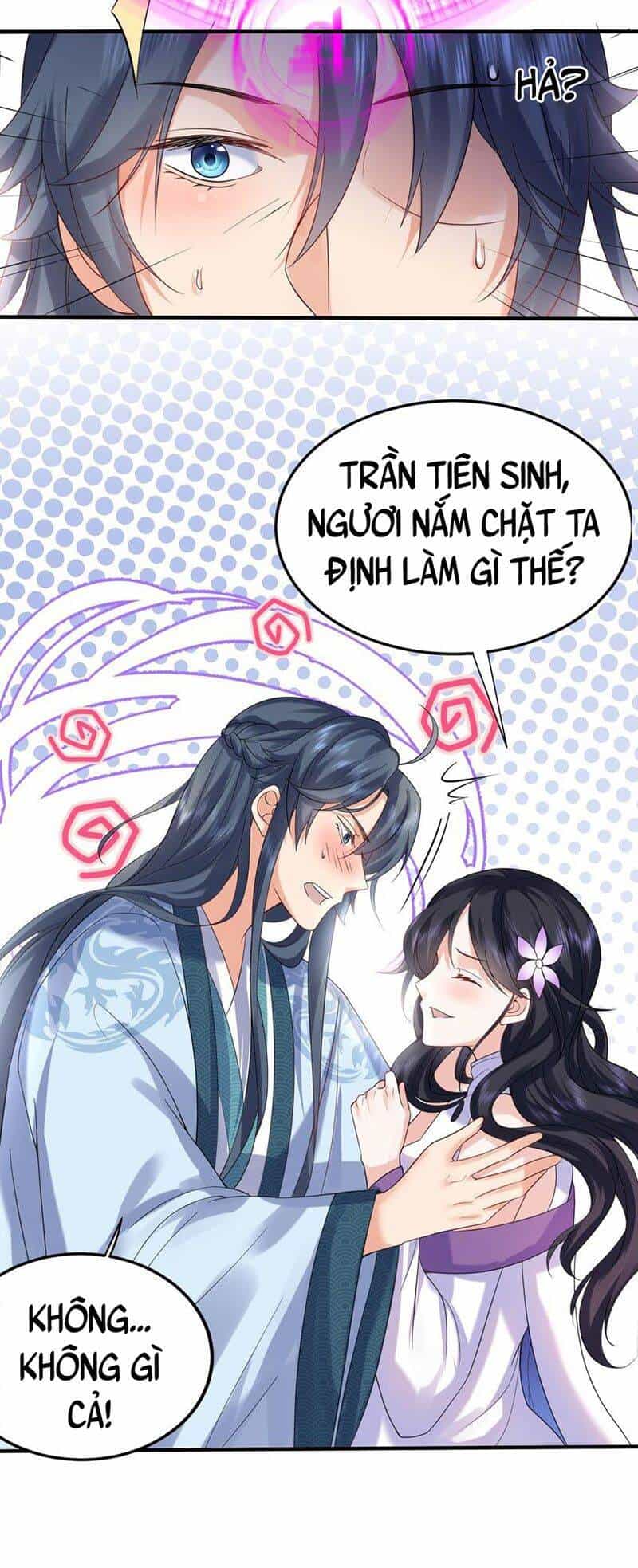 Ta Vô Địch Lúc Nào - Chương 77 - ảnh 11