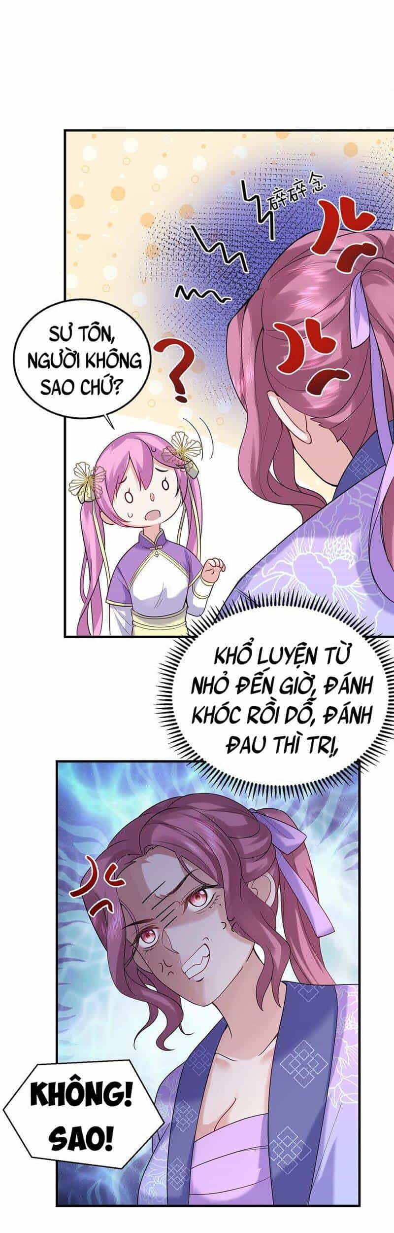 Ta Vô Địch Lúc Nào - Chương 78 - ảnh 16