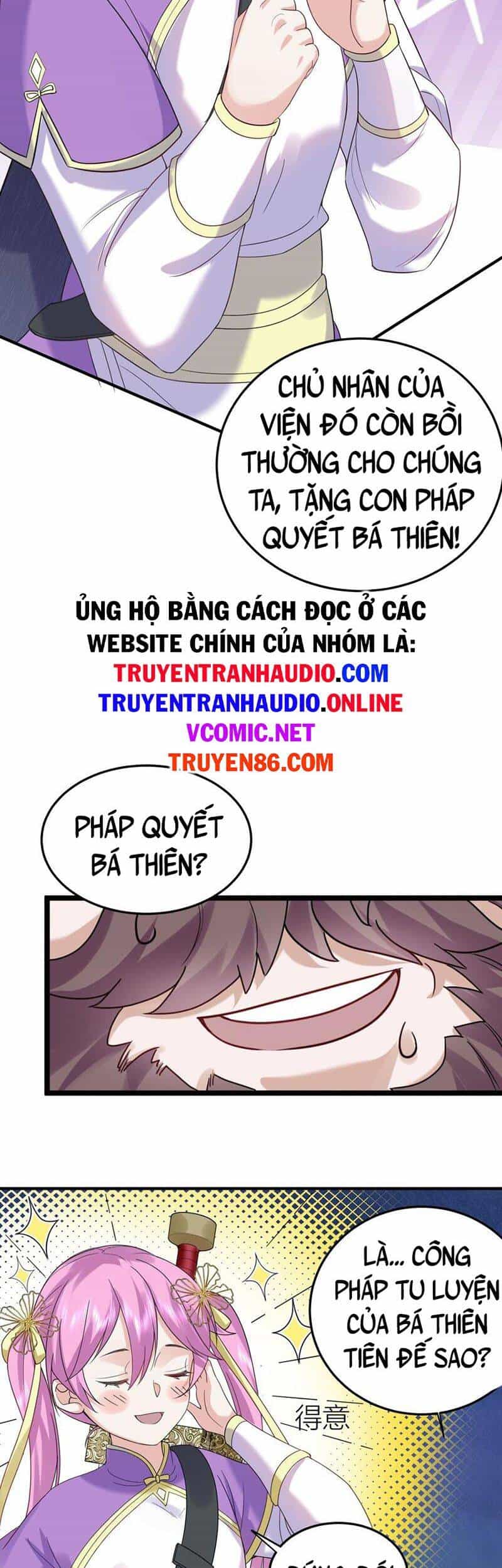 Ta Vô Địch Lúc Nào - Chương 78 - ảnh 4