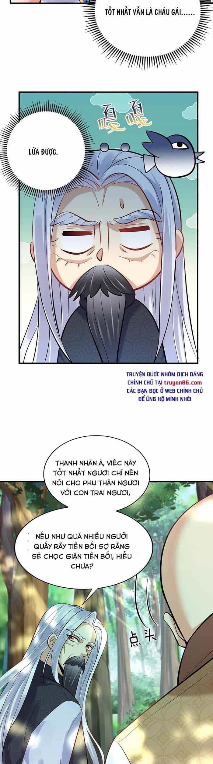 Ta Vô Địch Lúc Nào - Chương 8 - ảnh 15