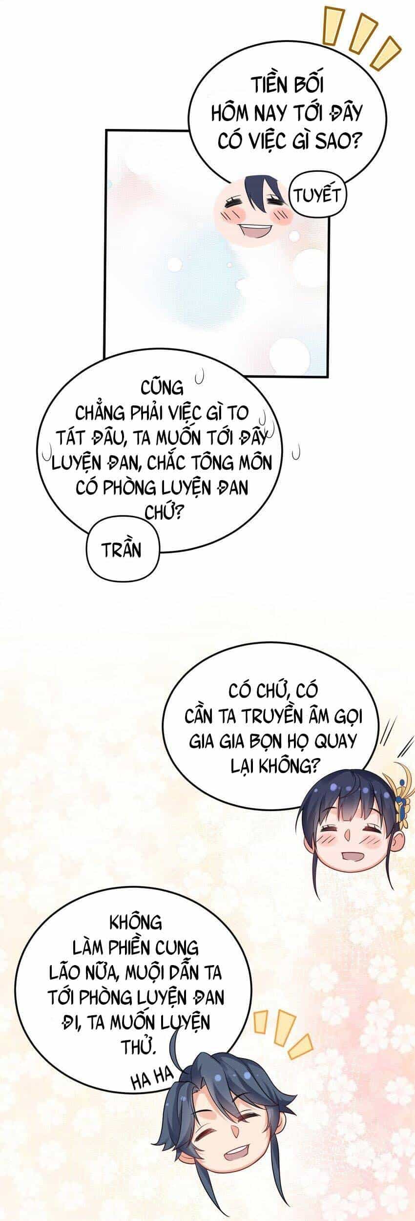 Ta Vô Địch Lúc Nào - Chương 85 - ảnh 10