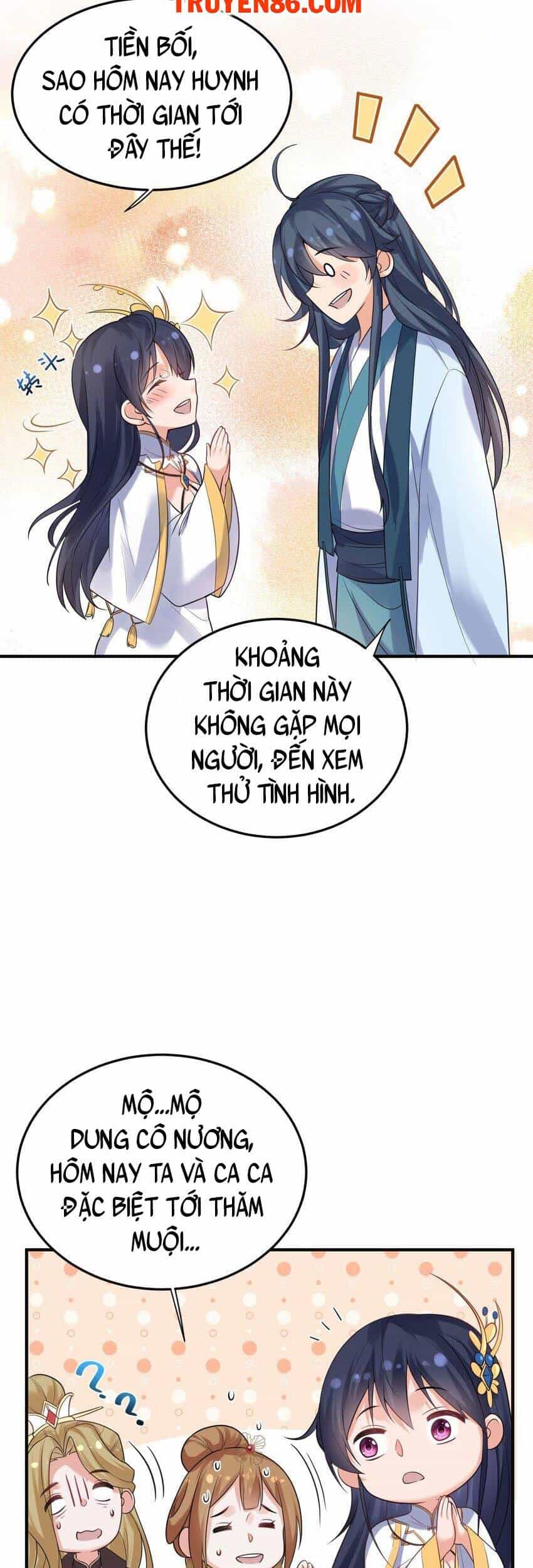 Ta Vô Địch Lúc Nào - Chương 85 - ảnh 7