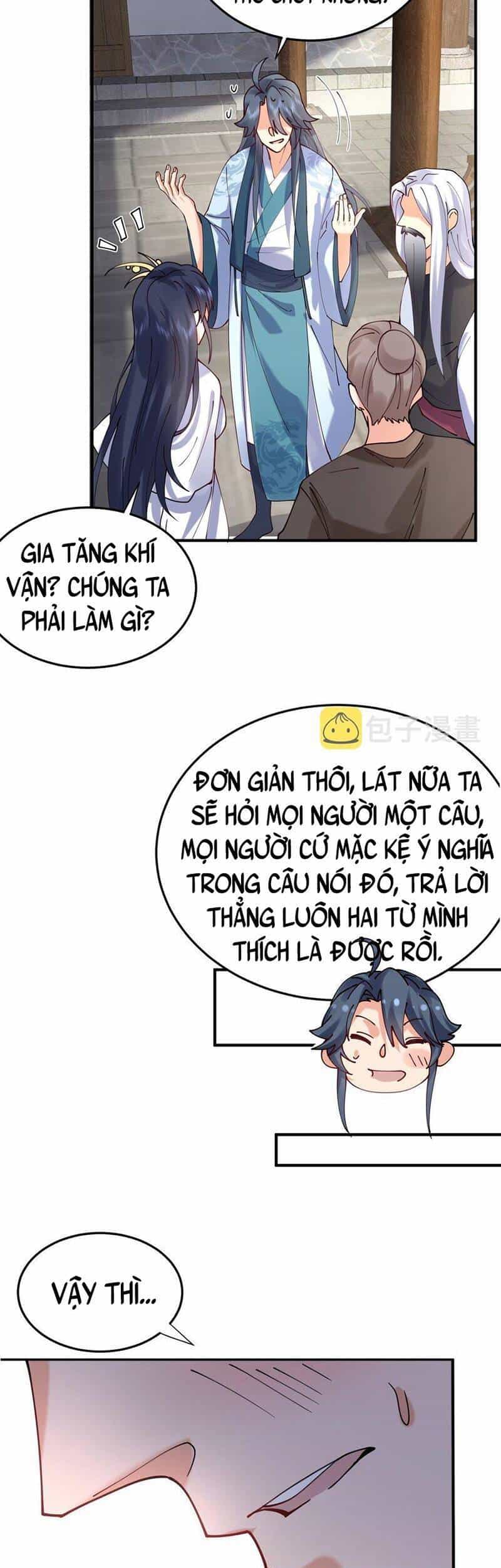 Ta Vô Địch Lúc Nào - Chương 87 - ảnh 30
