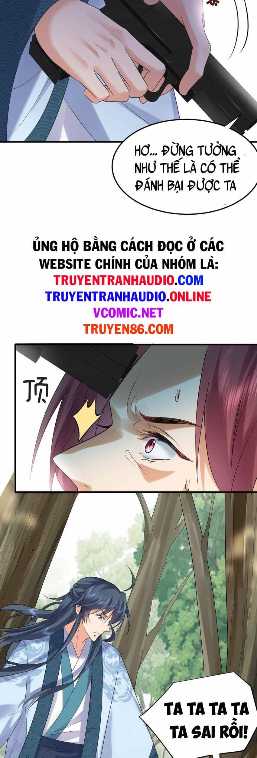 Ta Vô Địch Lúc Nào - Chương 88 - ảnh 21