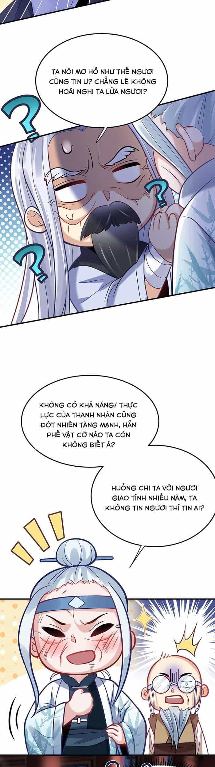 Ta Vô Địch Lúc Nào - Chương 9 - ảnh 7