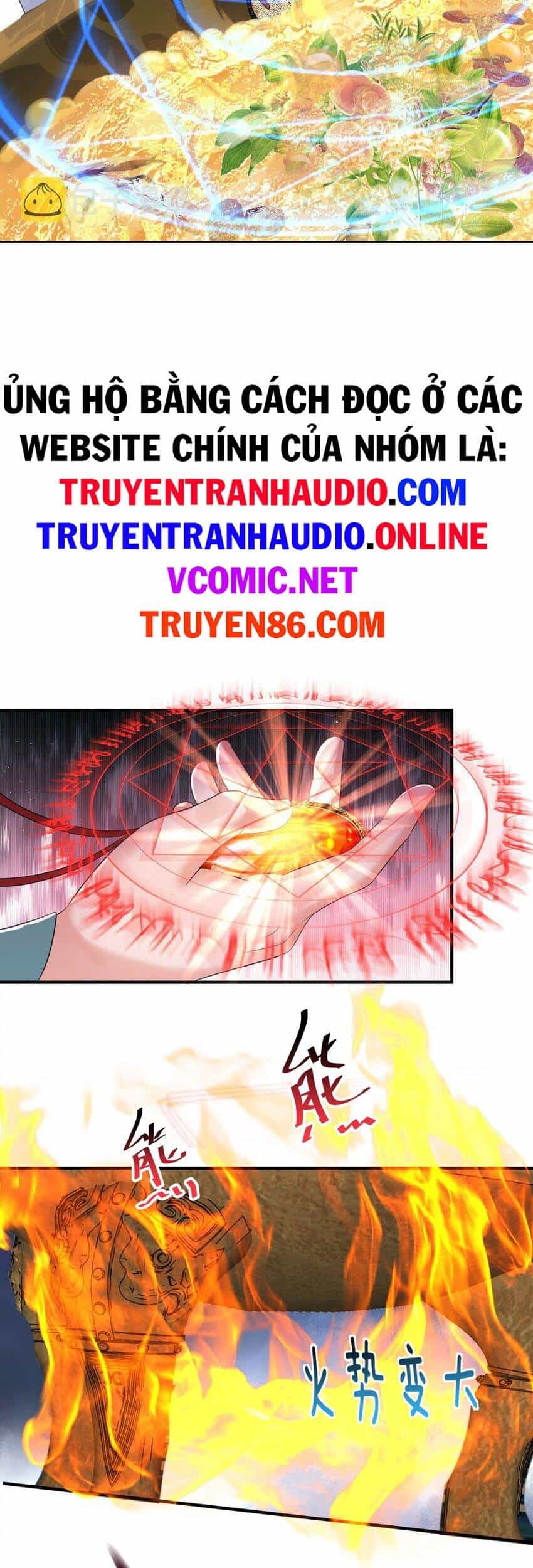 Ta Vô Địch Lúc Nào - Chương 91 - ảnh 10