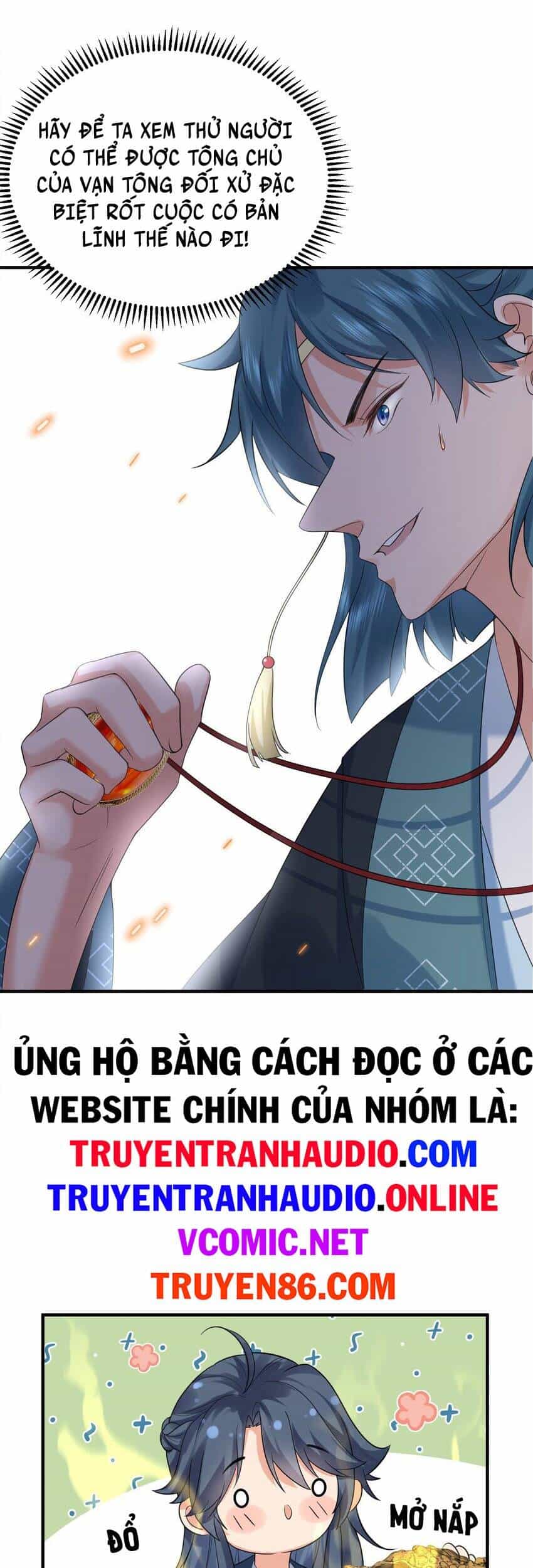 Ta Vô Địch Lúc Nào - Chương 91 - ảnh 4