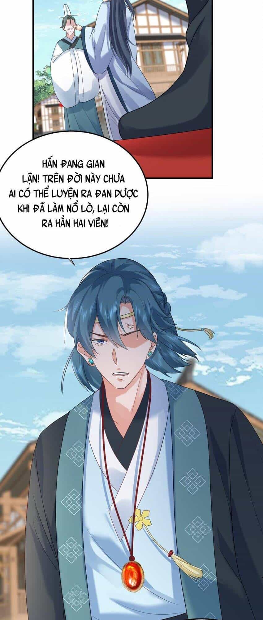 Ta Vô Địch Lúc Nào - Chương 92 - ảnh 15
