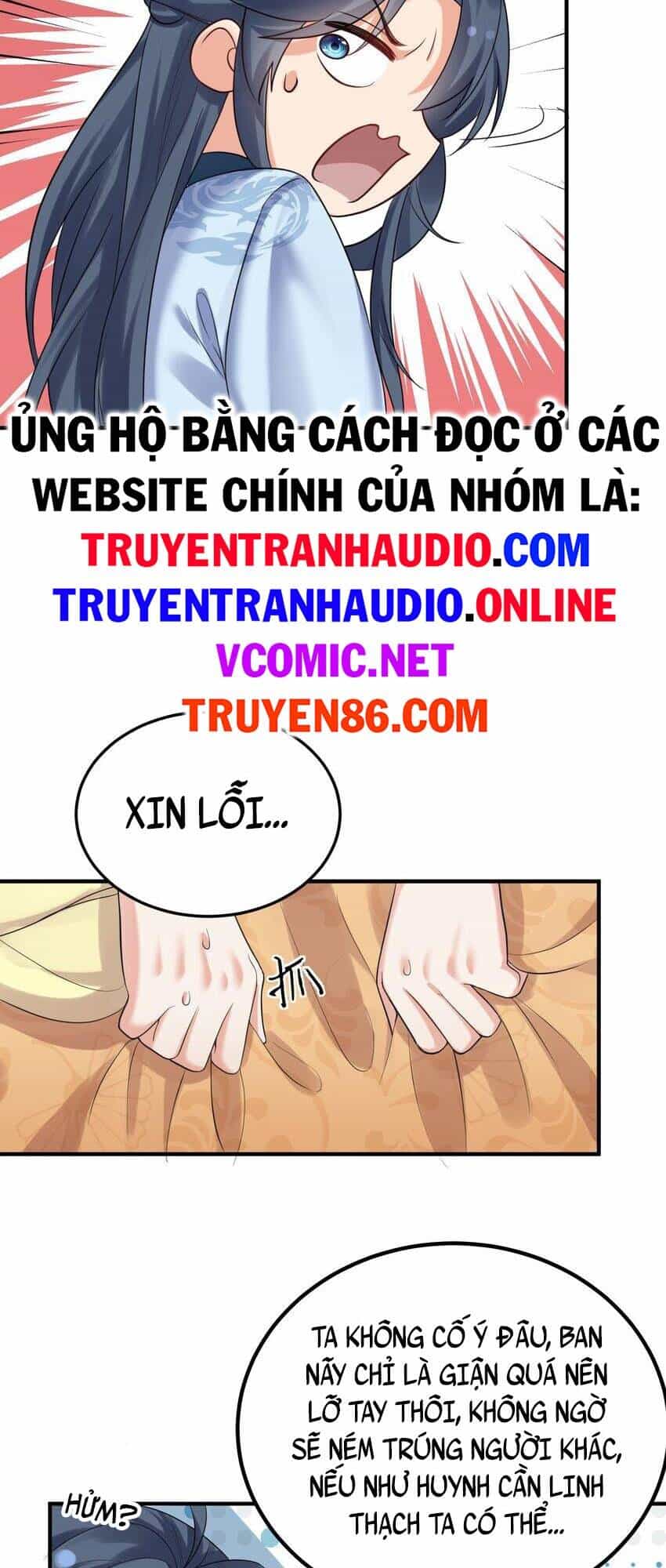 Ta Vô Địch Lúc Nào - Chương 94 - ảnh 17