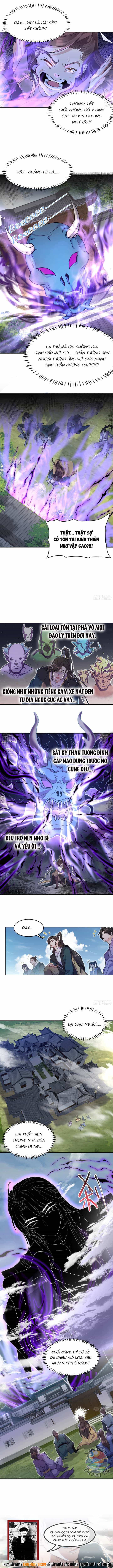 Ta Vô Địch, Ta Ăn Cơm Trước Kẻng - Chương 1 - ảnh 8