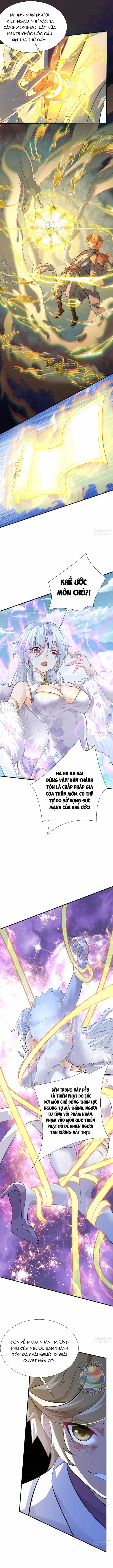 Ta Vô Địch, Ta Ăn Cơm Trước Kẻng - Chương 4 - ảnh 4
