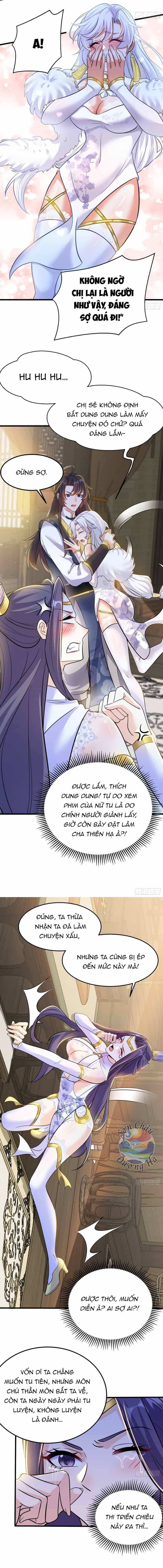 Ta Vô Địch, Ta Ăn Cơm Trước Kẻng - Chương 7 - ảnh 6