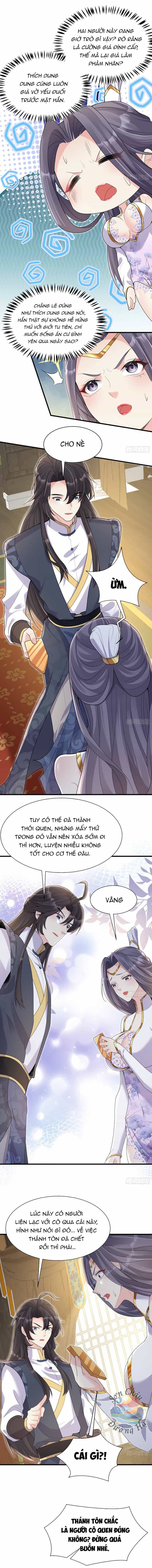 Ta Vô Địch, Ta Ăn Cơm Trước Kẻng - Chương 8 - ảnh 4