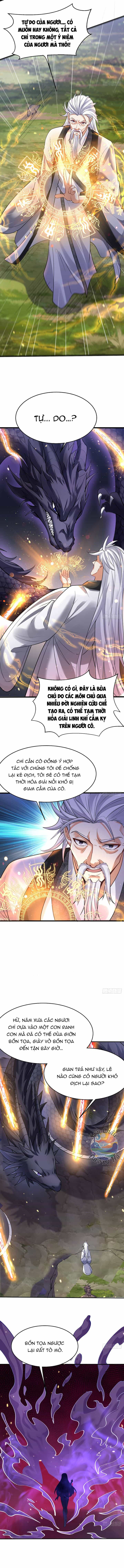 Ta Vô Địch, Ta Ăn Cơm Trước Kẻng - Chương 9 - ảnh 6