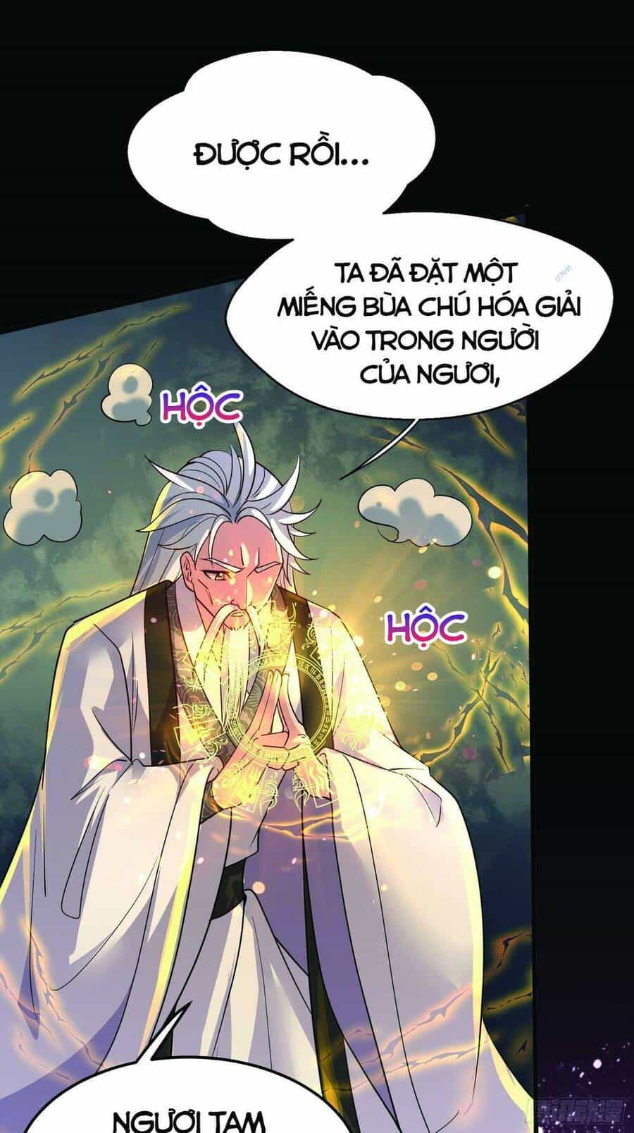 Ta Vô Địch Từ Ăn Chực - Chương 10 - ảnh 36