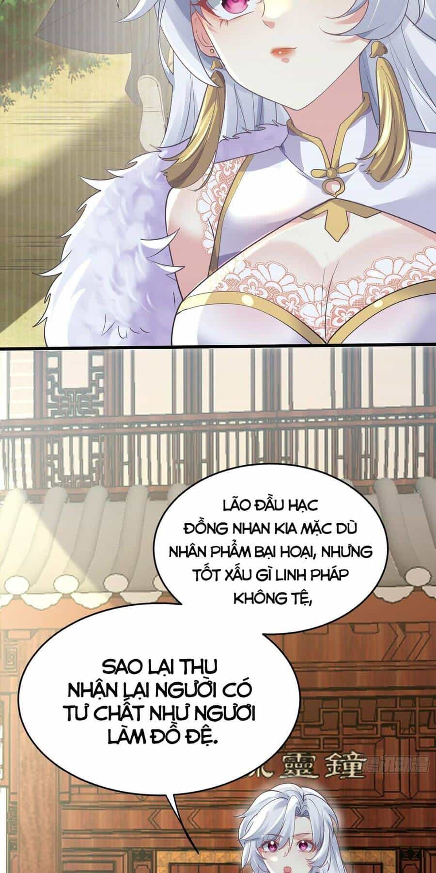 Ta Vô Địch Từ Ăn Chực - Chương 11 - ảnh 40
