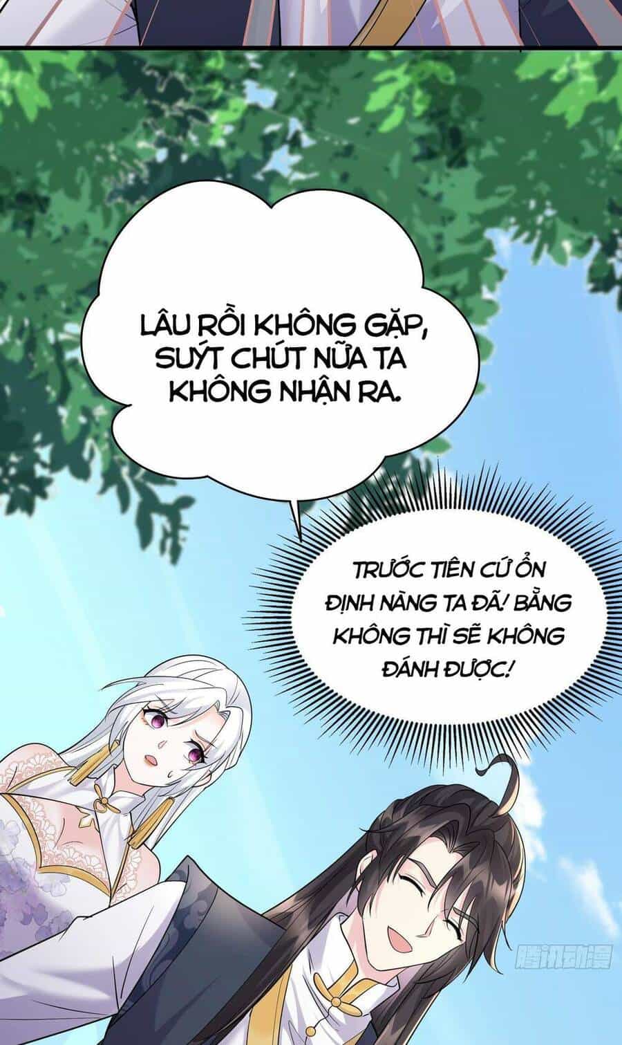 Ta Vô Địch Từ Ăn Chực - Chương 14 - ảnh 10