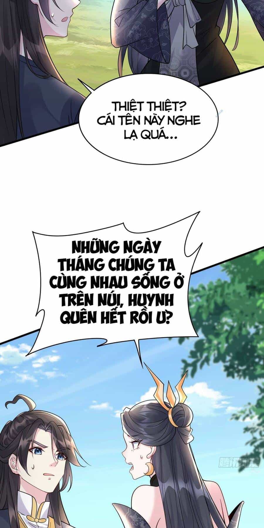 Ta Vô Địch Từ Ăn Chực - Chương 14 - ảnh 6